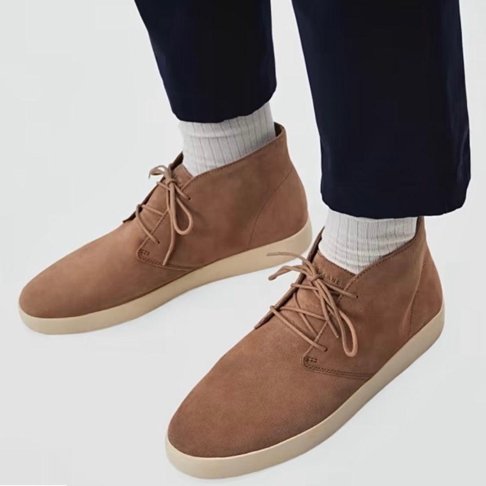 NEW Everlane Suede Chukka Boot - Men’s 11